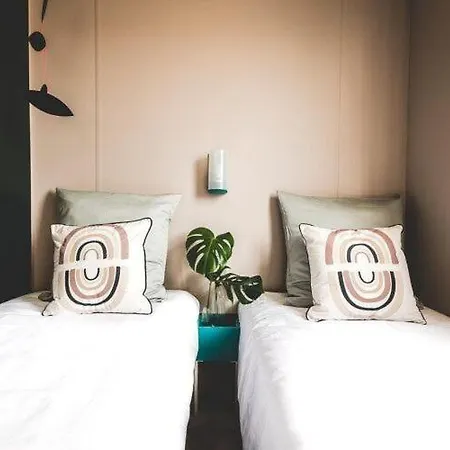 Mobile Presitge With 2 Bedrooms In With Air Conditioning Ferienhaus Sérignan