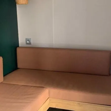 Mobile Presitge With 2 Bedrooms In With Air Conditioning Ferienhaus